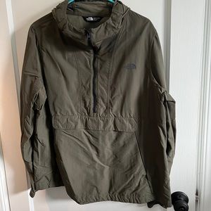 The North Face 1/2 Zip Pullover